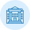 Institutions icon