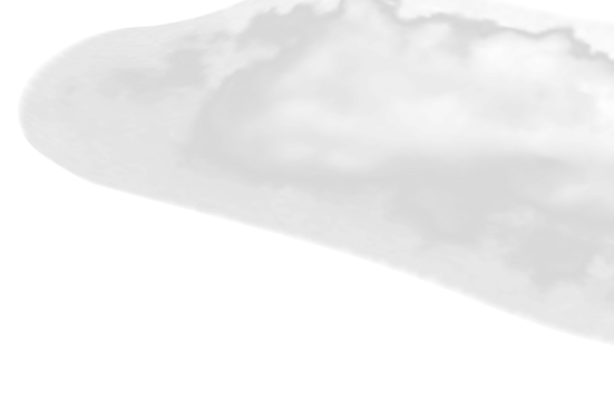 Decorative cloud